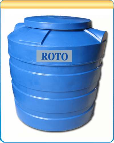 Bồn nước nhựa đứng - Bồn Roto - Công Ty TNHH Roto